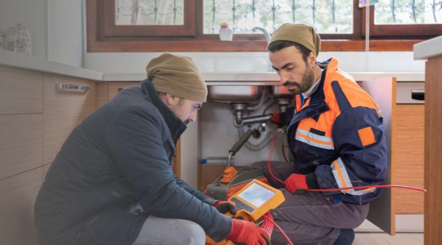 Professional Leak Detection in Gray Mountain, AZ
